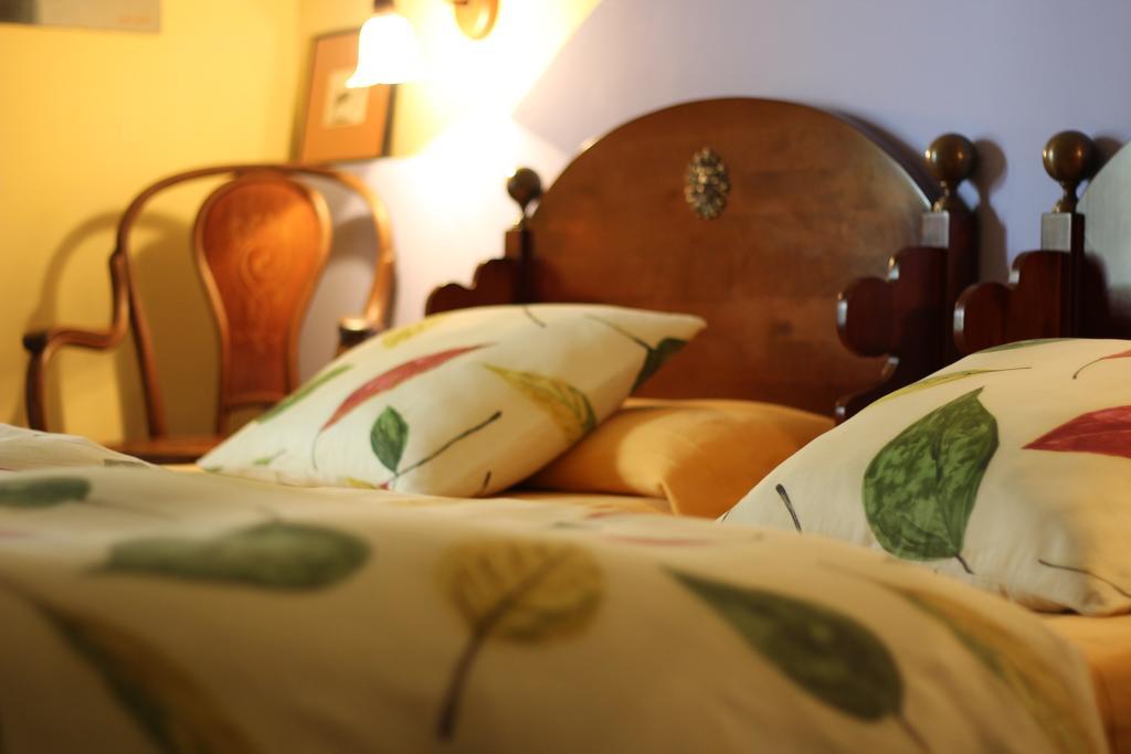 Hotel La Posada De Lalola Buera Quarto foto