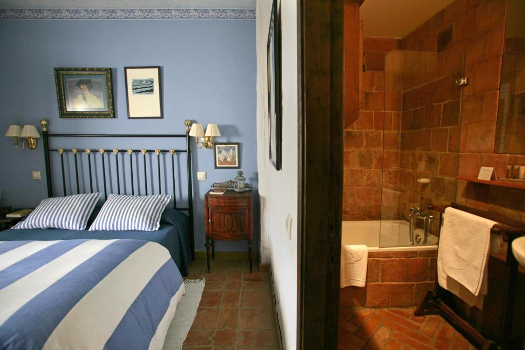 Hotel La Posada De Lalola Buera Quarto foto